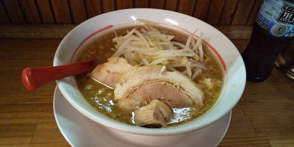 「らーめん」@らーめん豚の道の写真