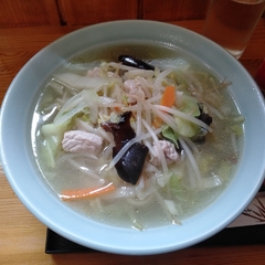 太陽食堂の画像