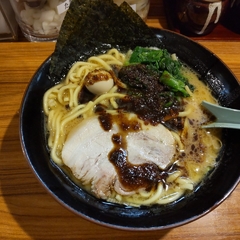 横浜家系ラーメン 壱角家 門前仲町店の画像