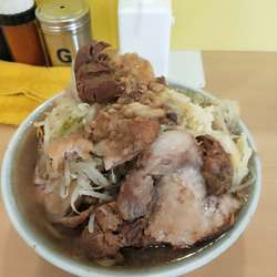 ラーメン　豚1枚