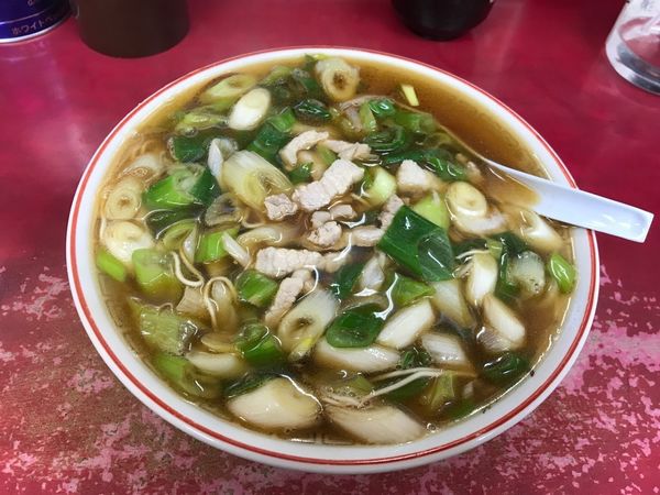 「珍達そば」@珍達そばの写真