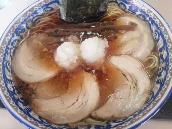 「バラチャーシューメン並¥800」@タンタンの写真