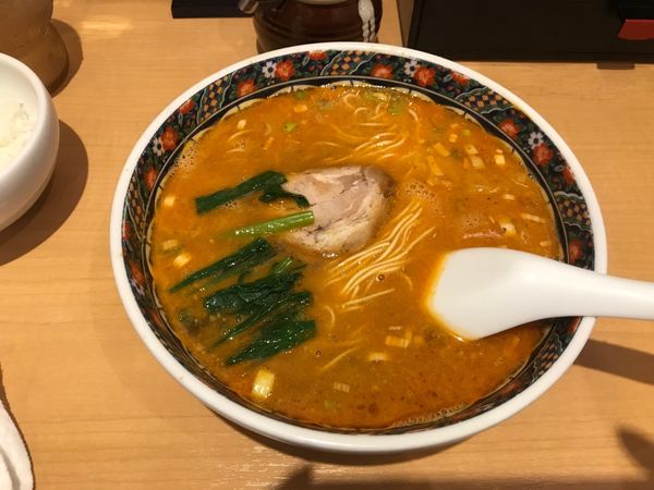 「担々麺」@寿限無 担々麺の写真