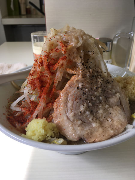 「らーめん」@らーめんPitの写真