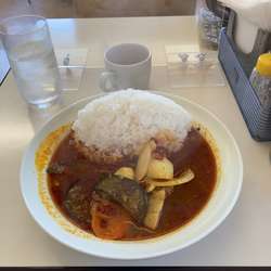 インドポークカレー　大盛　950円