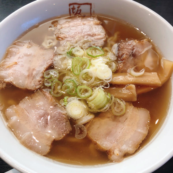 「喜多方ラーメン 680円」@喜多方ラーメン坂内 本庄店の写真