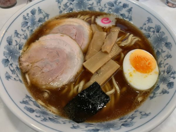 「中華そば」@浦和大勝軒の写真