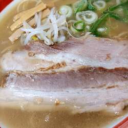 元祖支那そば・小盛