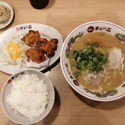 Bランチ（こってり）