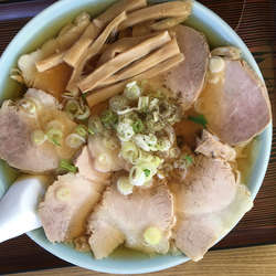 チャーシューメン
