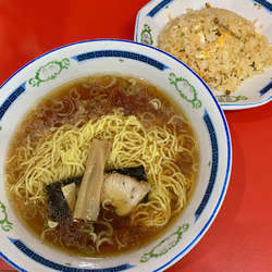 半チャンラーメン
