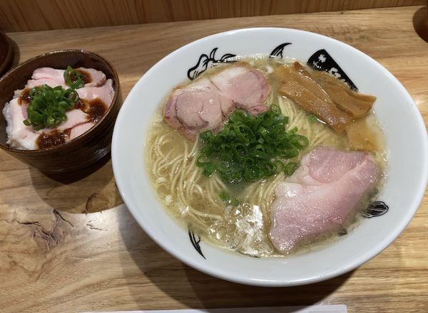 「塩（絆）」@守破離の写真