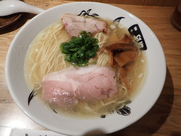 「塩(絆)(1000円)」@守破離の写真