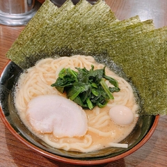 横浜家系ラーメン 稲田家の画像