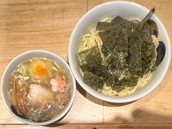 「もり中華」@はるちゃんラーメンの写真