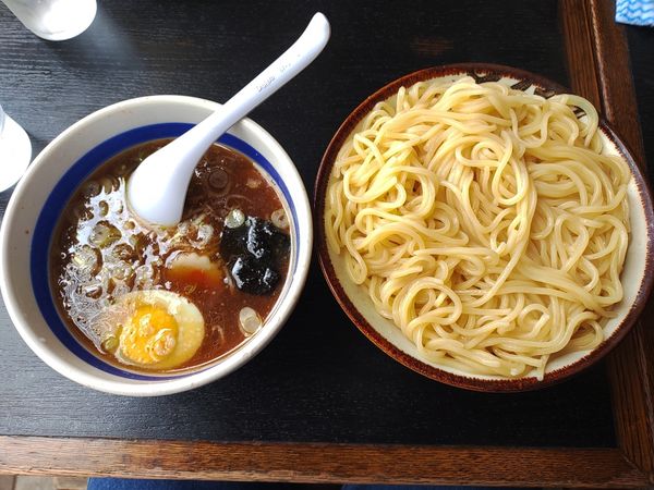 「あつもり 850円」@東池袋大勝軒 本店の写真