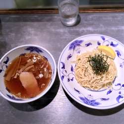 つけそば。¥800。