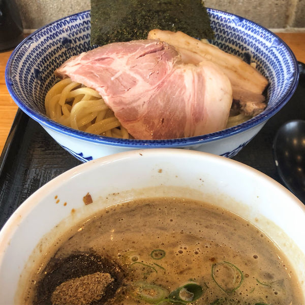 「つけ麺850円」@麺 やまだの写真