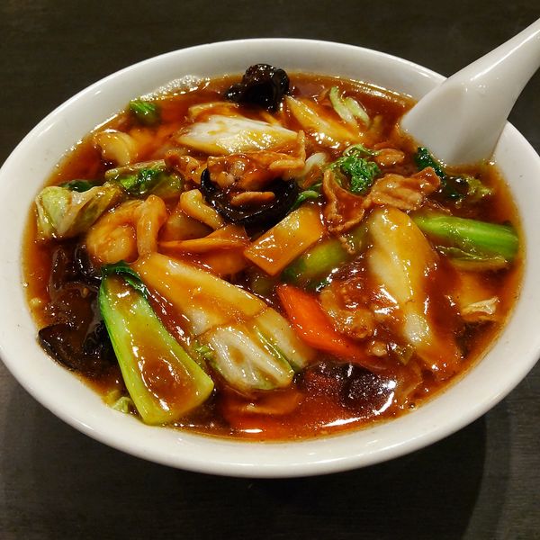 「広東メン（￥950）」@華やの写真