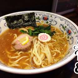 ラーメン￥700