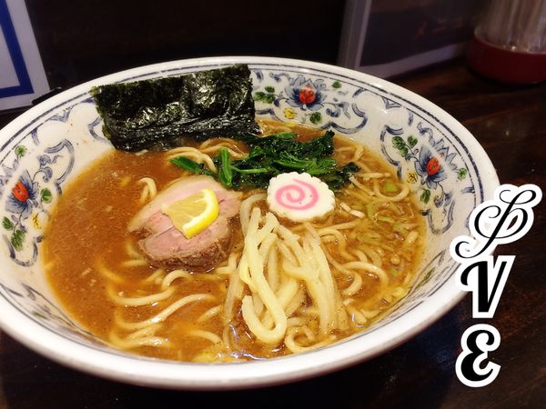 「ラーメン¥700」@Φve(ふぁいぶ)の写真