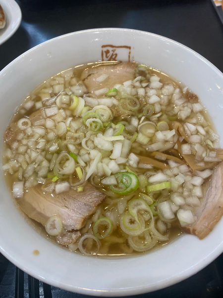 「喜多方ラーメン」@喜多方ラーメン坂内 四日市店の写真