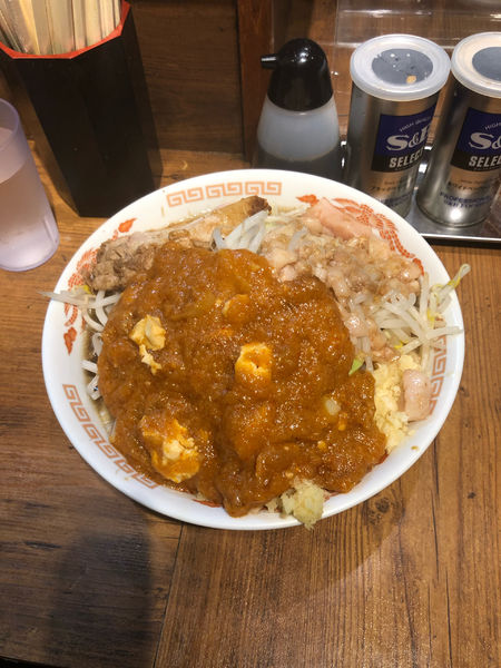 「フュージョン　800円」@火の豚 人形町駅前店の写真