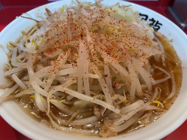 「ラーメン小」@麺屋 桐龍 久喜店の写真