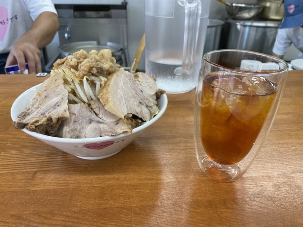 「ラーメン並」@ラーメンが好きですの写真