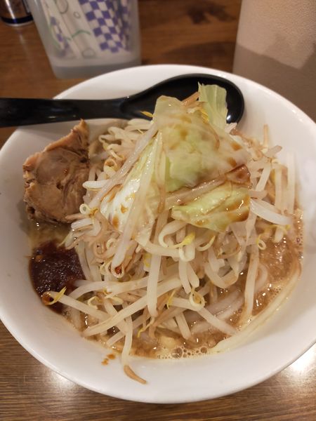 「男山らーめん」@神勢。の写真