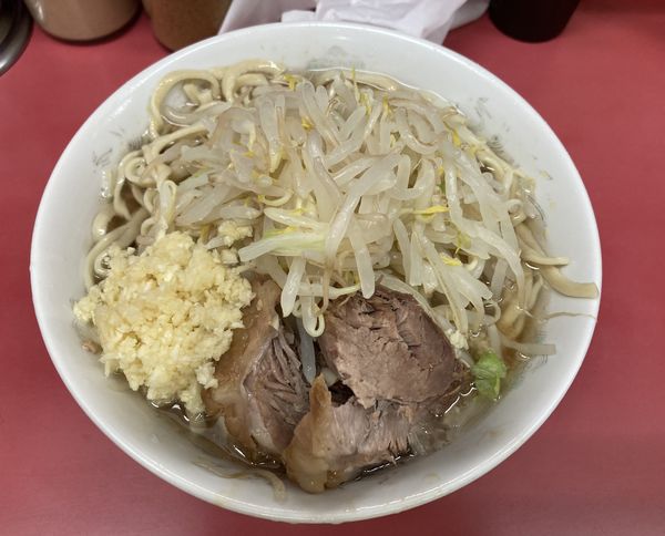 「ラーメン」@ラーメン二郎 小岩店の写真