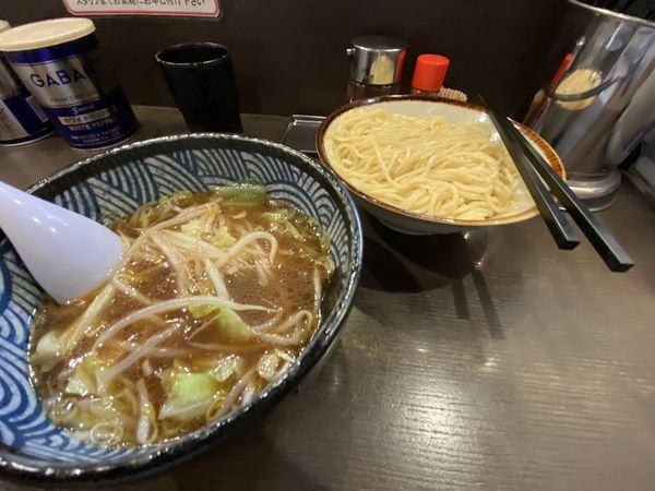 「もり野菜」@東池袋大勝軒 南池袋店の写真