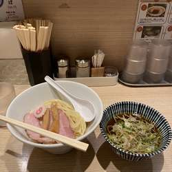 特製つけ麺