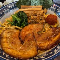 旨辛油そば（普通）