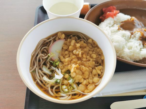 「そば」@歓丘舎の写真