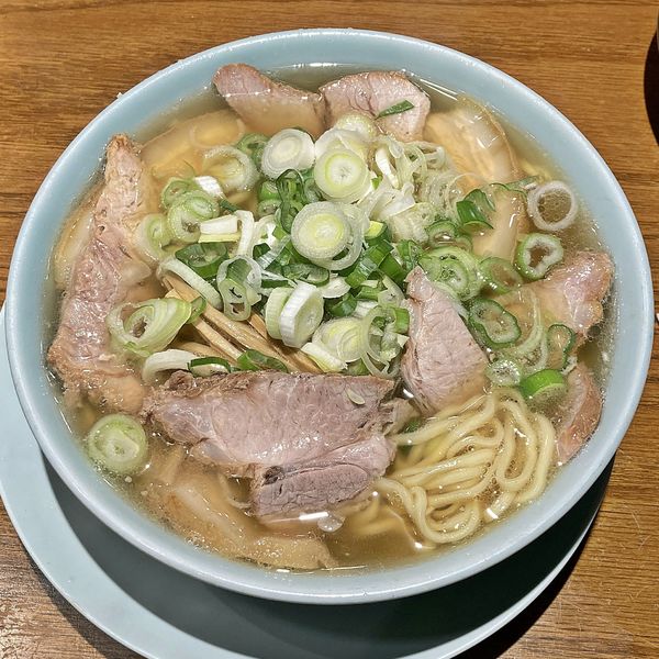 「中華そば」@えっちゃんラーメン。の写真