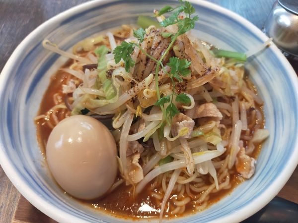 「四川麻辣涼麺」@C’s dining Cloud9の写真