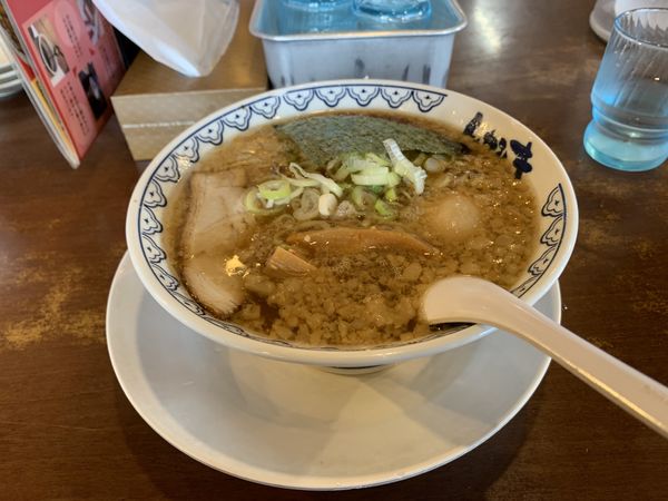 「しゃかりき味玉」@東京豚骨拉麺 しゃかりきの写真