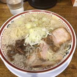 中華そば（こってり）