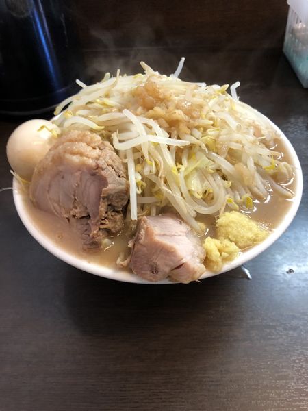 「ラーメン」@ラーメンどでん 大宮店の写真