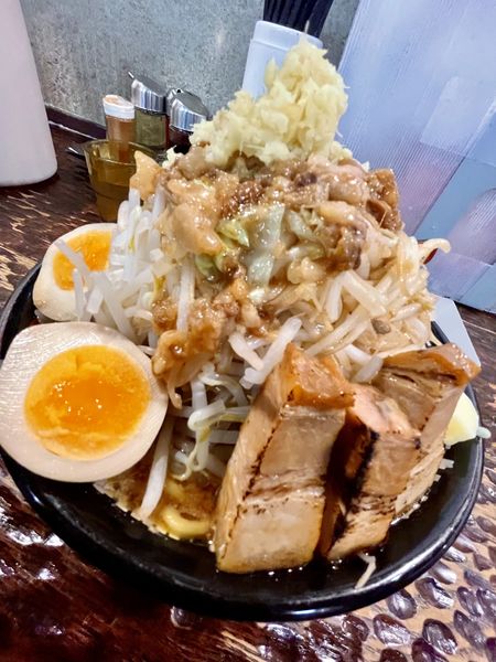 「味噌次郎￥830＋大盛￥120」@北のらーめん 美空の写真