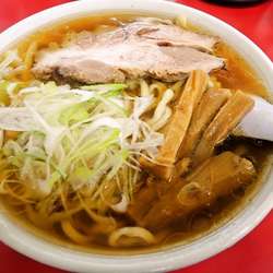 「ラーメン」(800円）