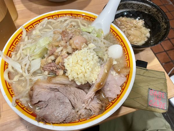 「ラーメン（豚一枚）」@えどもんどの写真