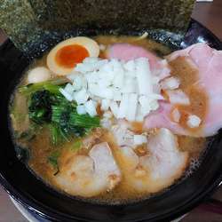 いるまラーメン