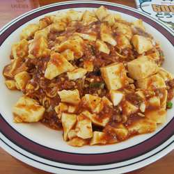 麻婆焼そば　※クーポンで５００円