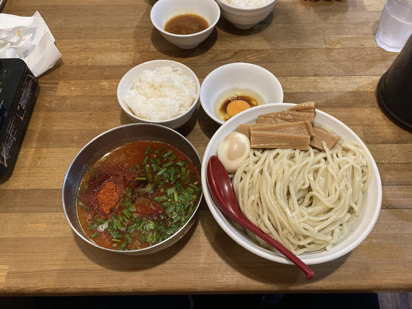 「台湾つけ麺」@カナヤマ55の写真
