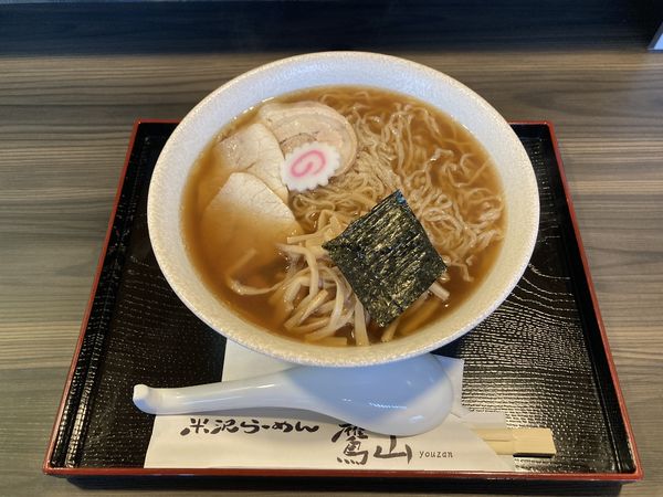 「米沢らーめん」@米沢らーめん 鷹山の写真