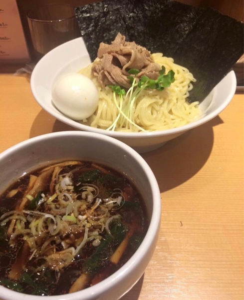 「もり中華」@生姜醤油専門 我武者羅 幡ヶ谷本店の写真