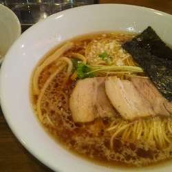 ランチAセット 醤油 800円