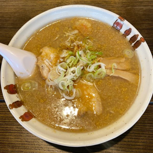 「醤油ラーメン」@麺屋 まる勝の写真